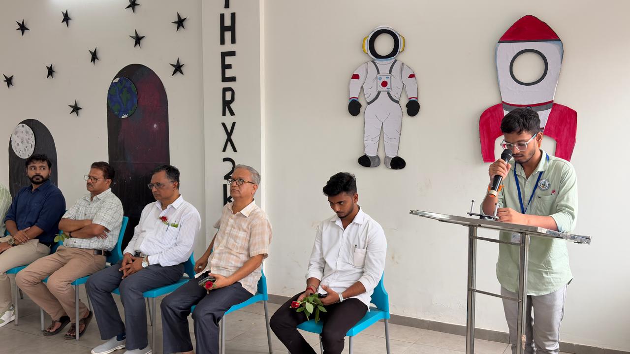 AetherX Hackathon 26