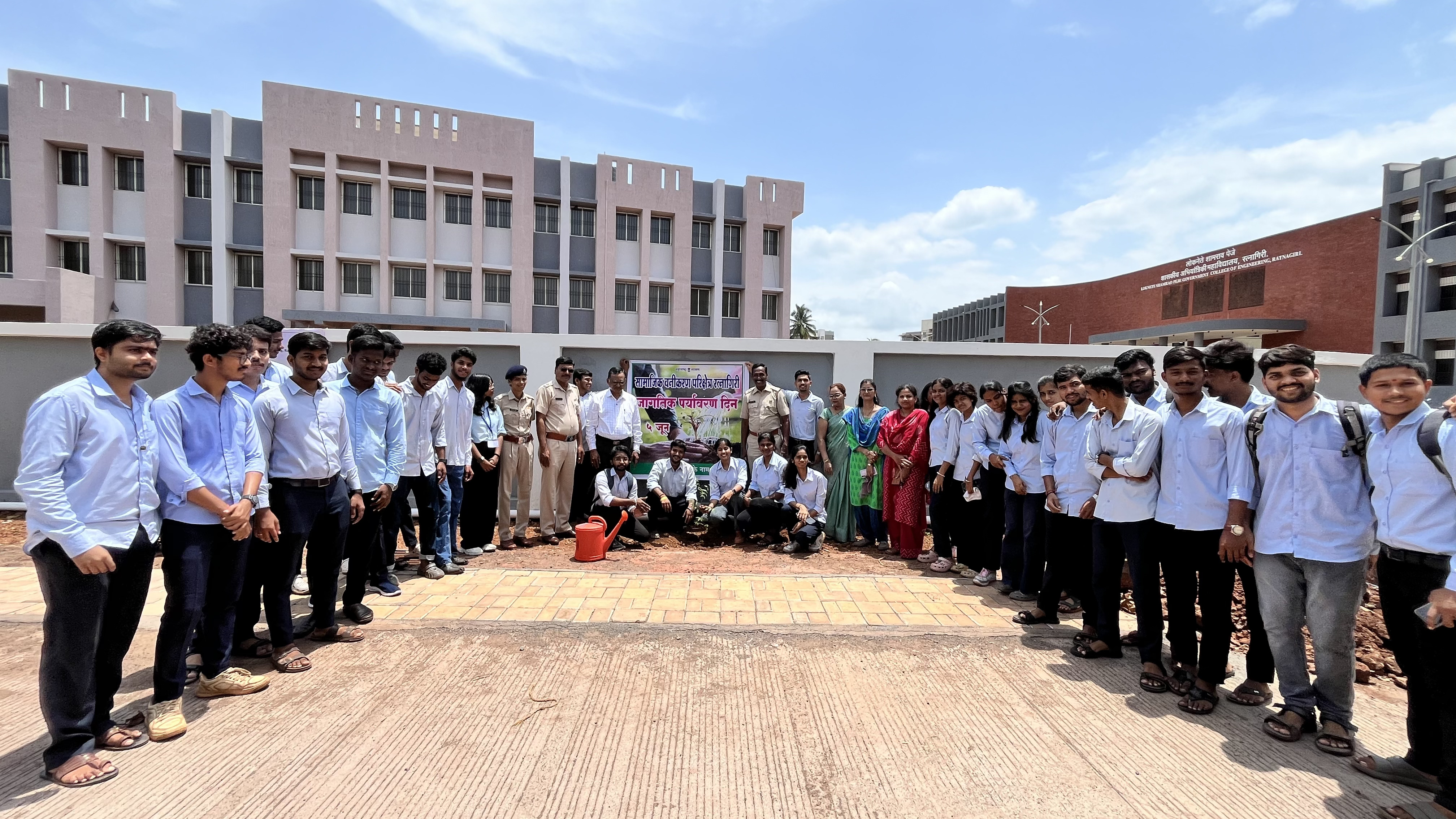 World Environment Day - GREENOVA 2k26