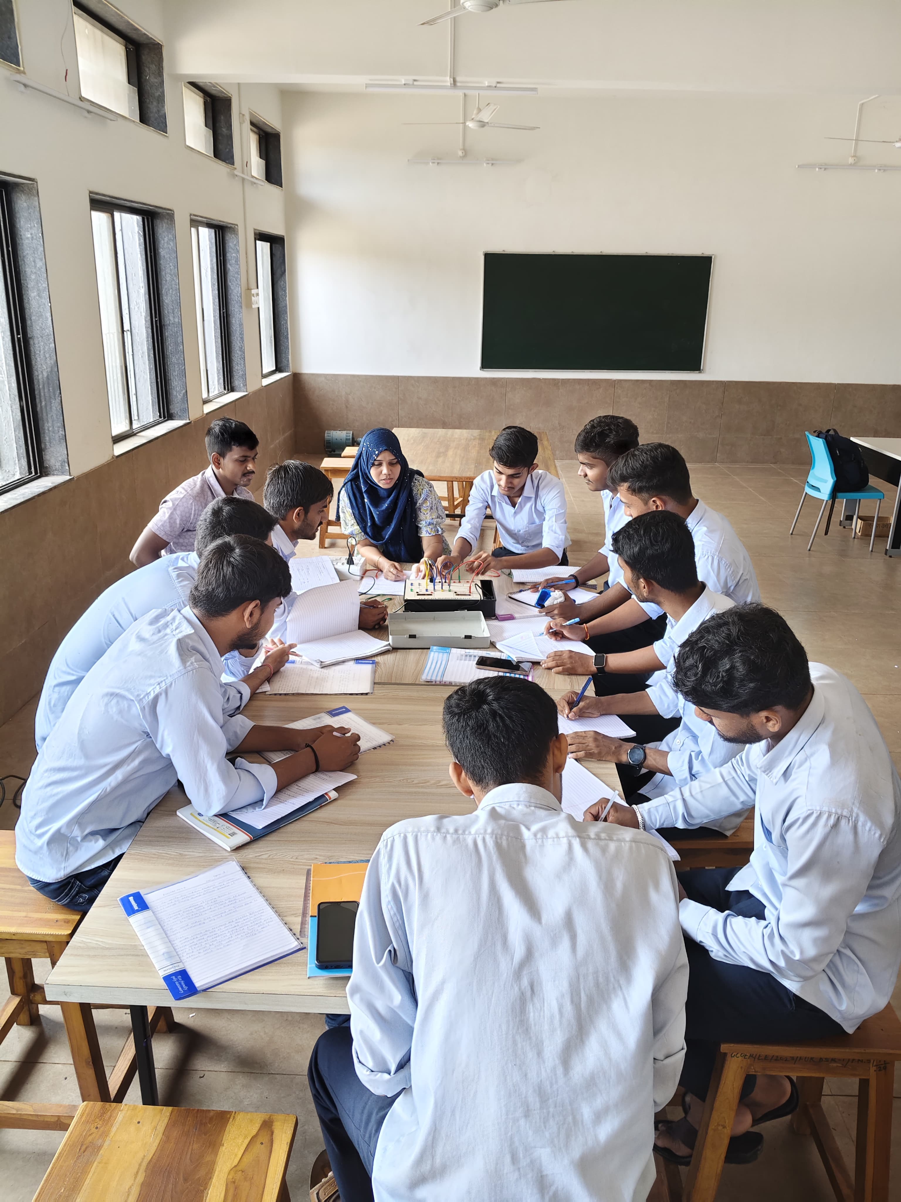 Electrical Laboratory