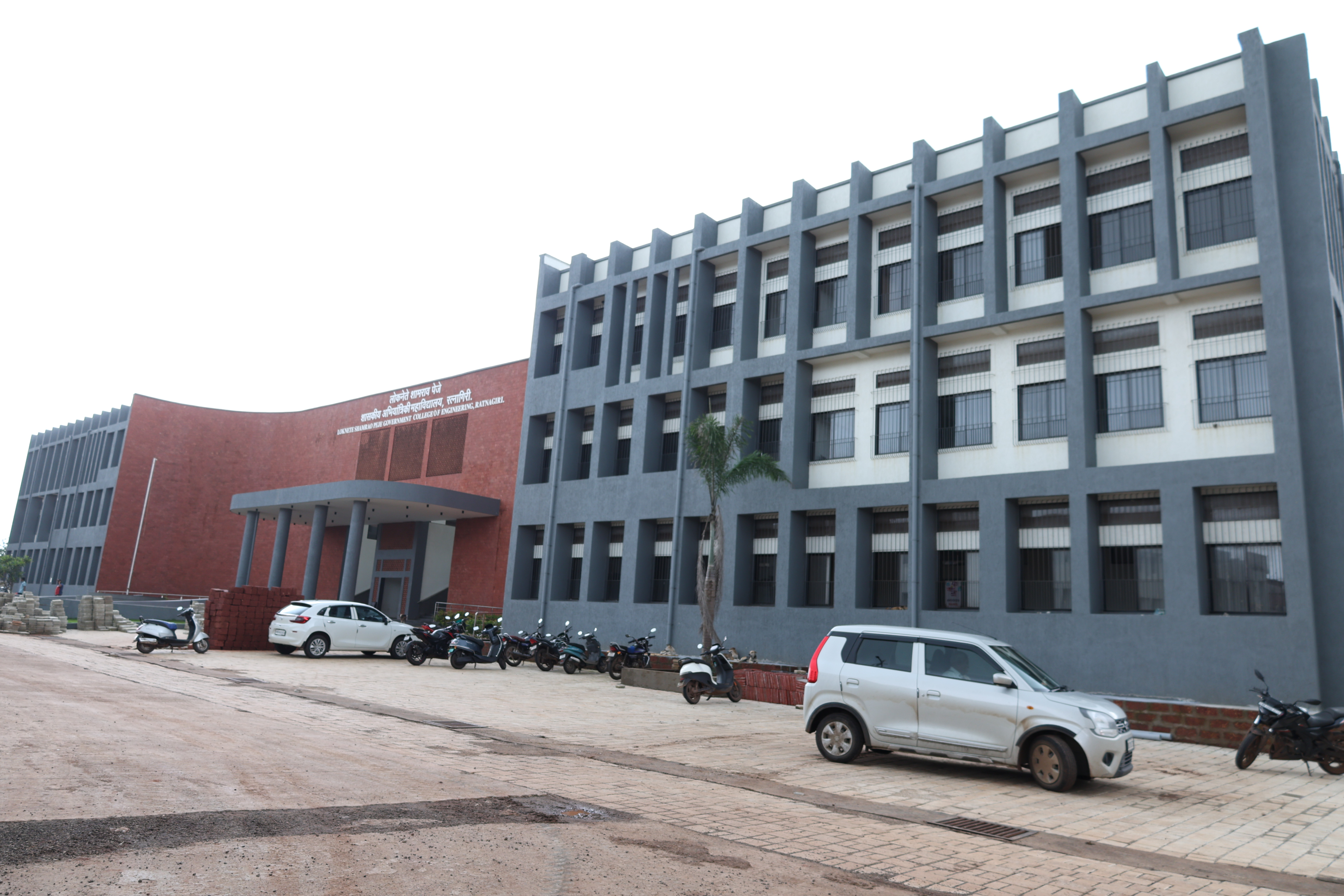 LSPGCOER campus