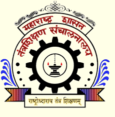 Directorate of Technical Education, Maharashtra Logo