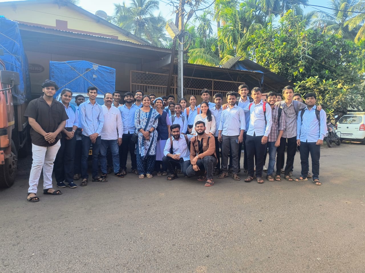 Industrial Visit 2025