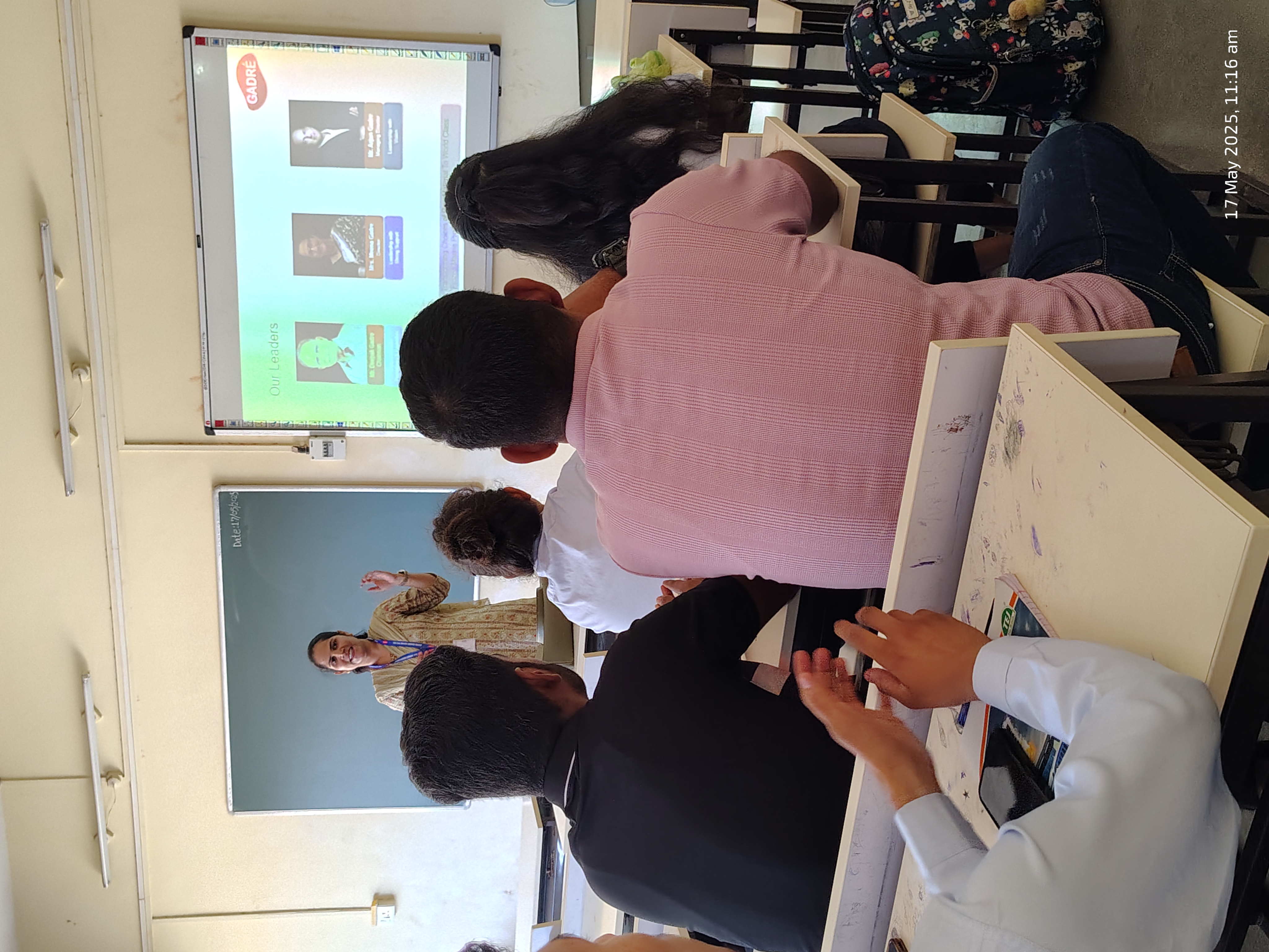 Guest Lecture