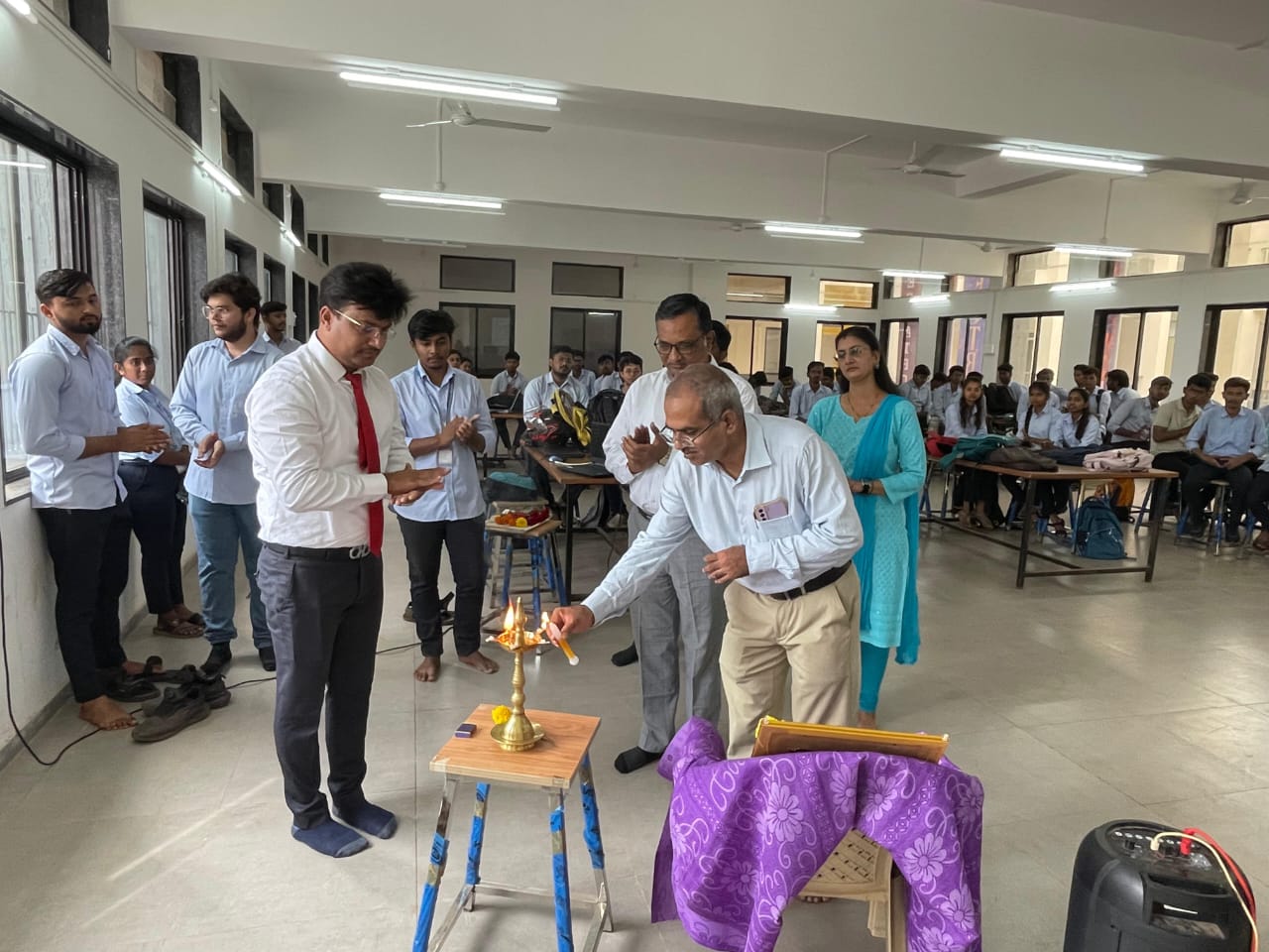 Hands-On Training 2024-25