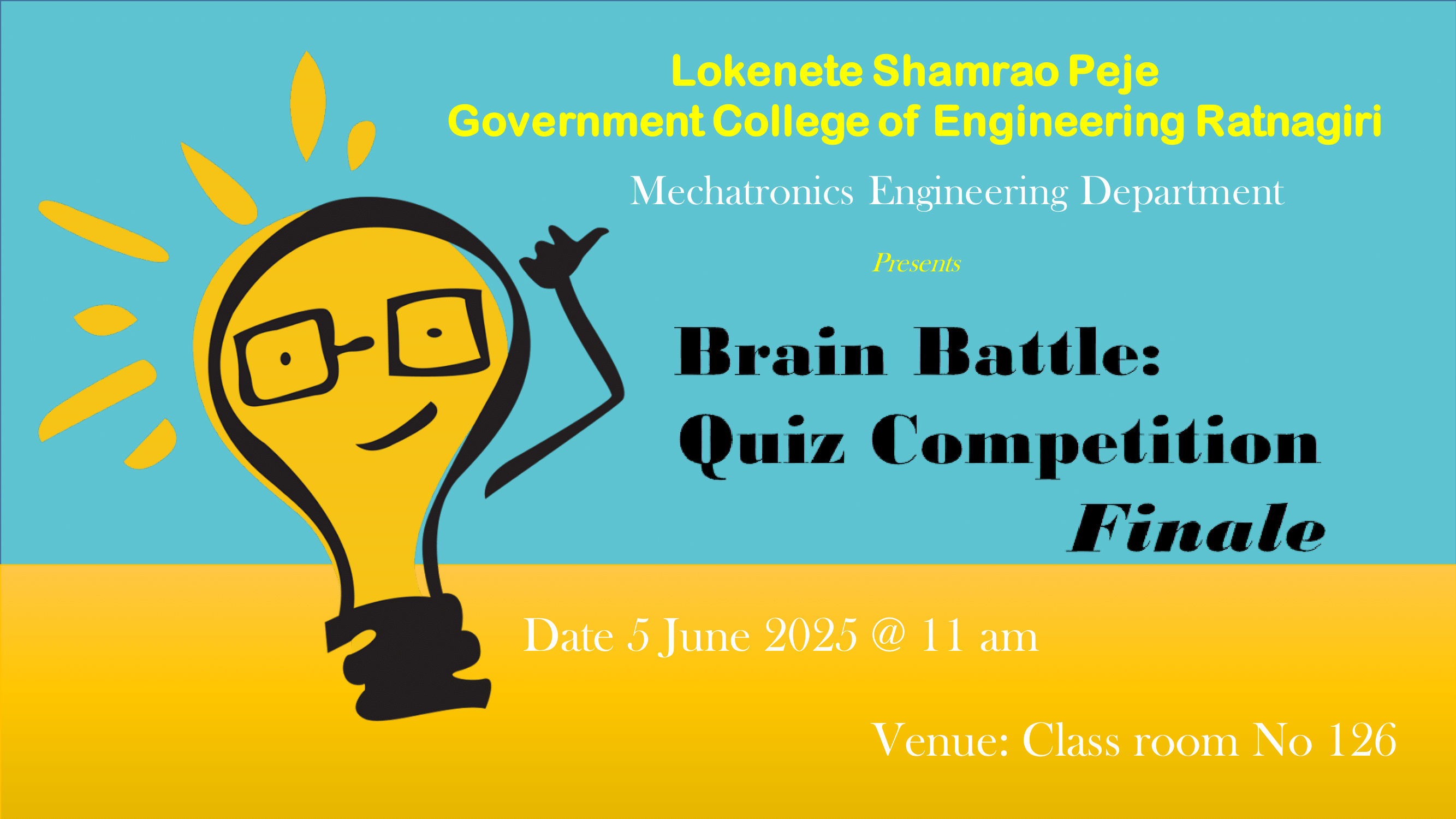 Brain Battle Quiz