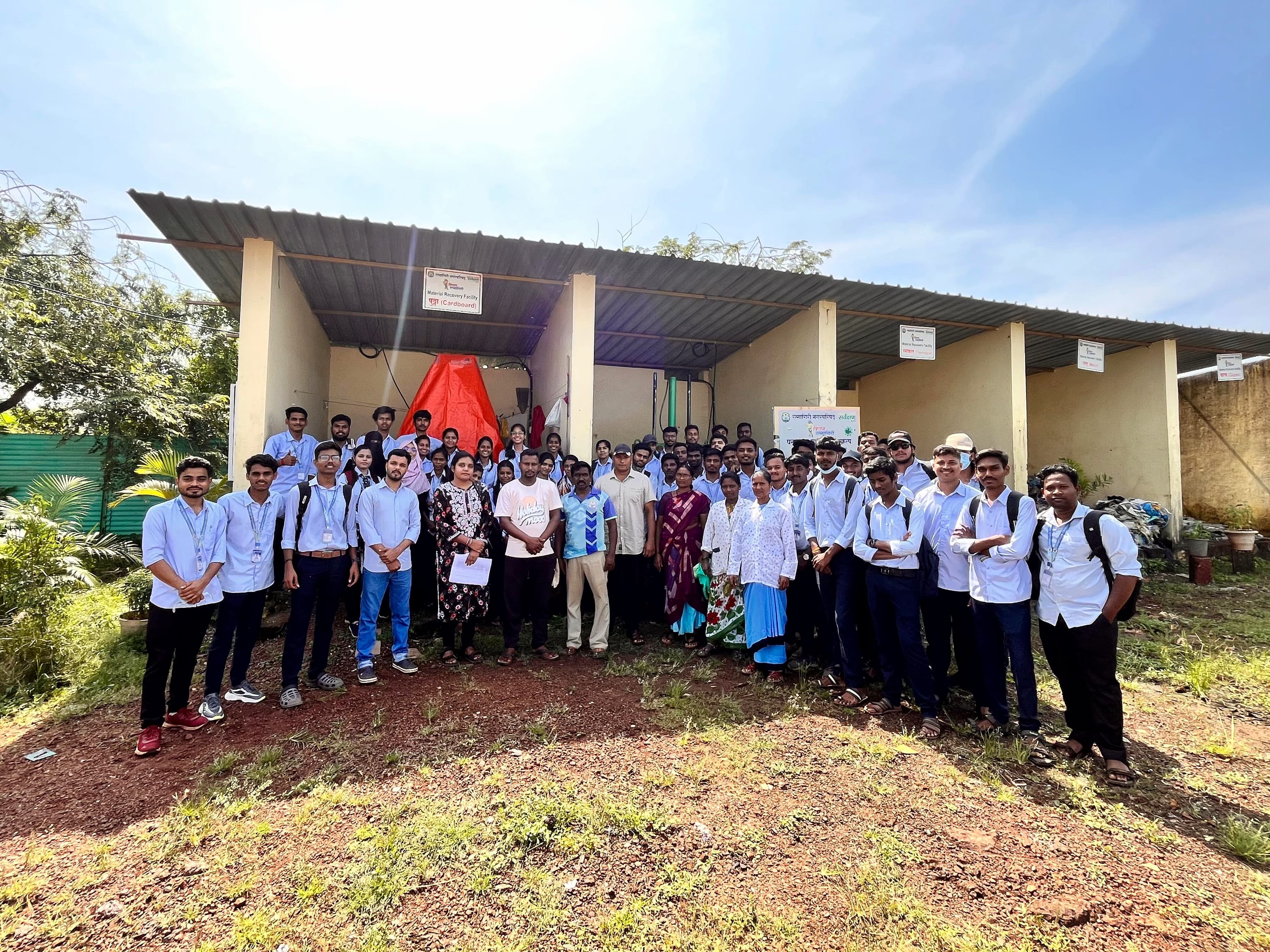Solid Waste Management visit