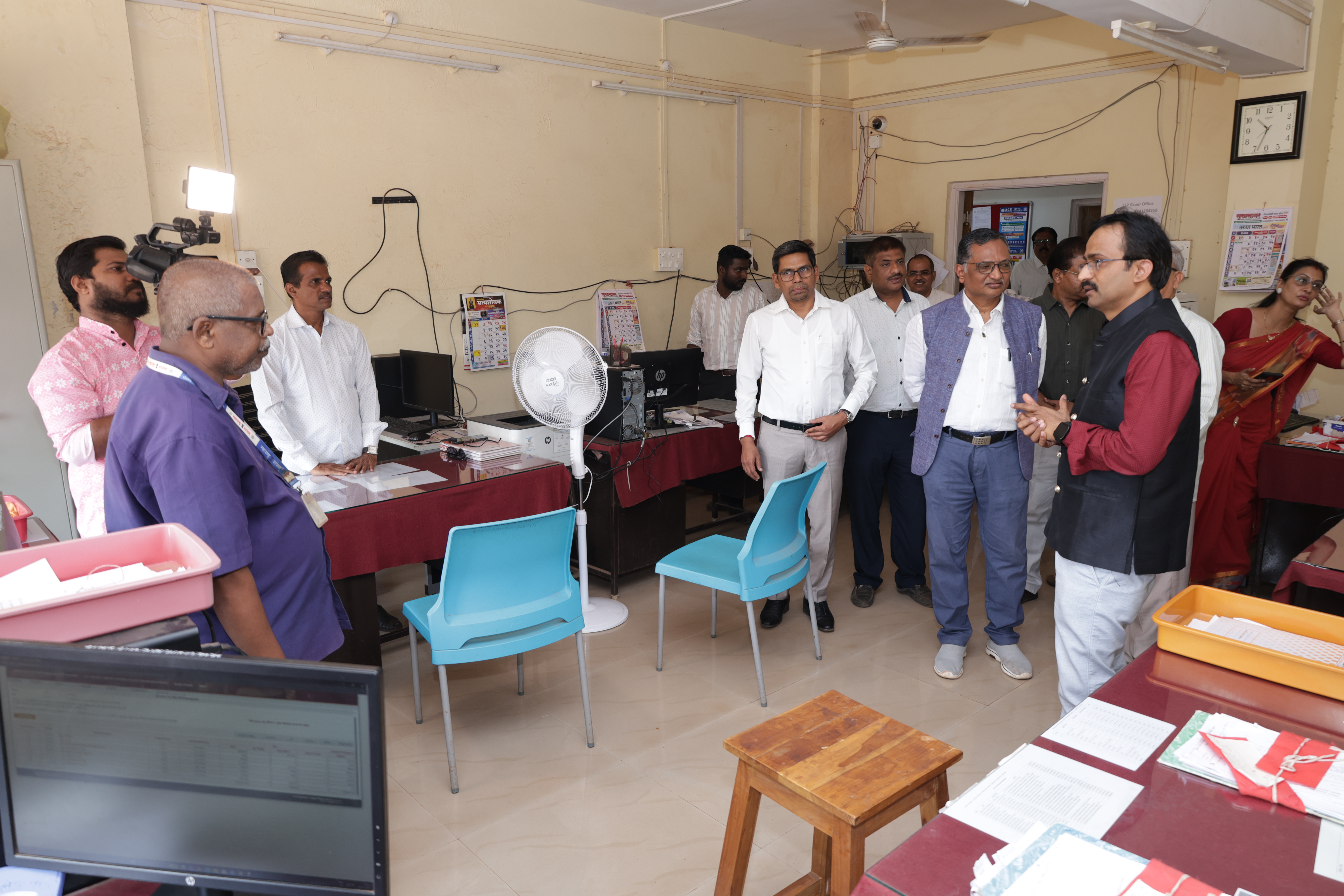Local Inspection Committee