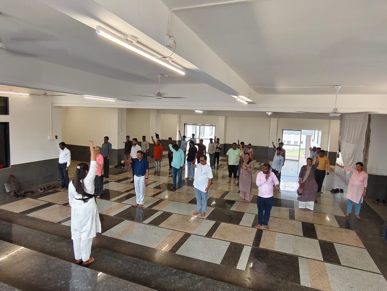 International Yoga Day