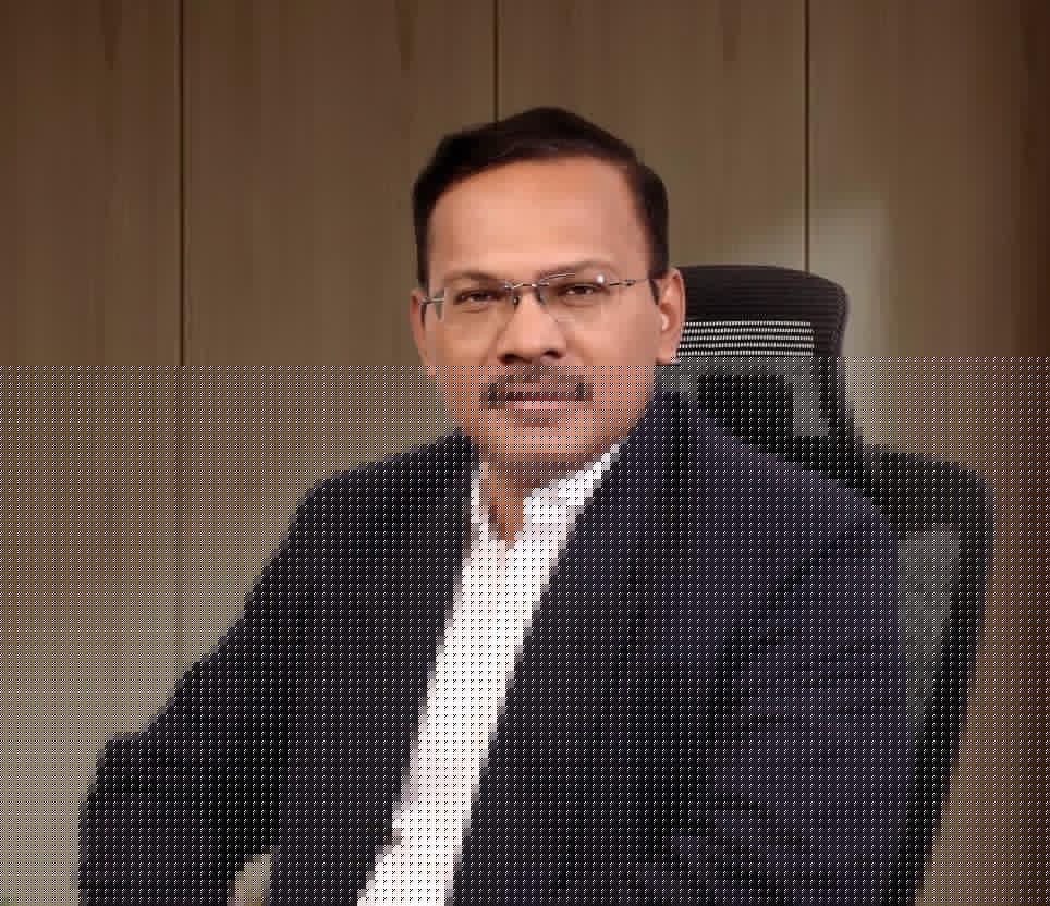 Dr. Maruti Jadhav