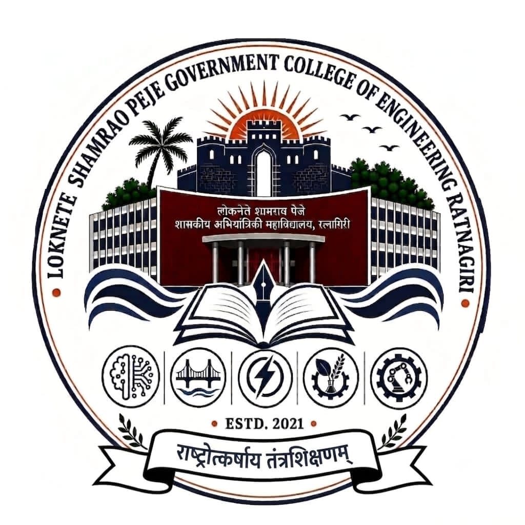 LSPGCOER Logo